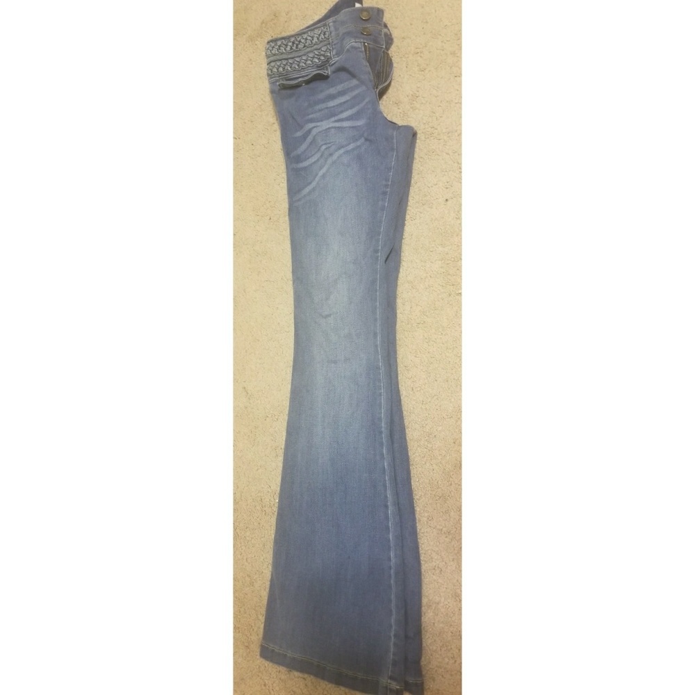 Flare jeans from Nordstrom